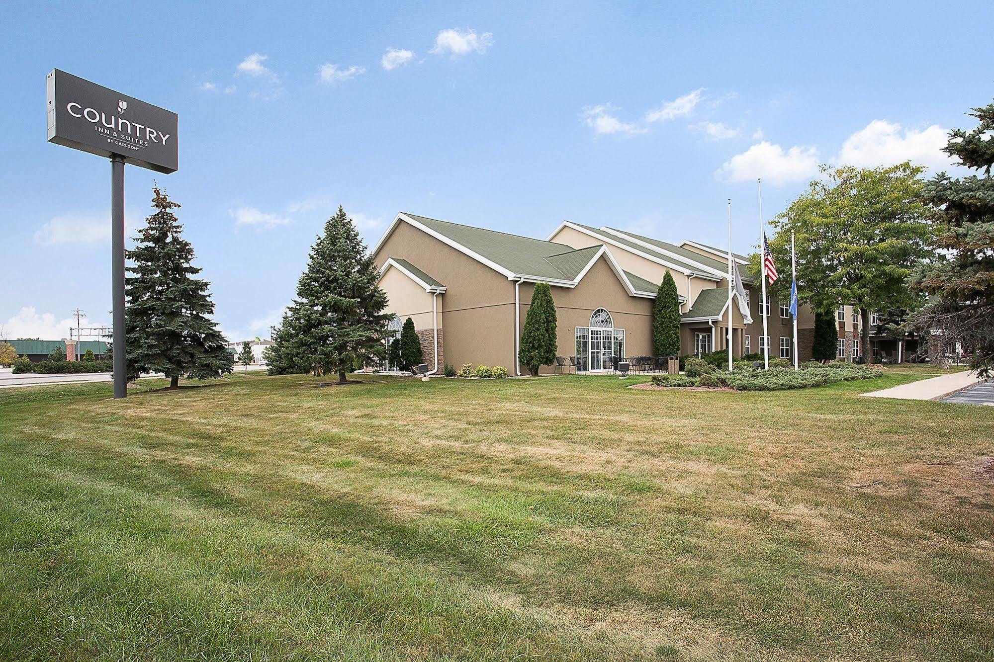 Country Inn & Suites By Radisson, Green Bay, Wi Ashwaubenon Exterior foto